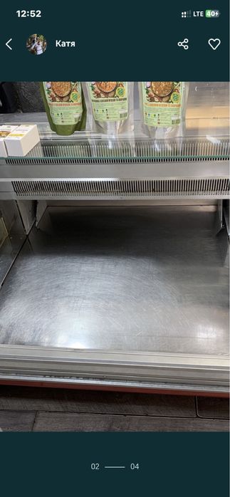 Продається торгове обладнання