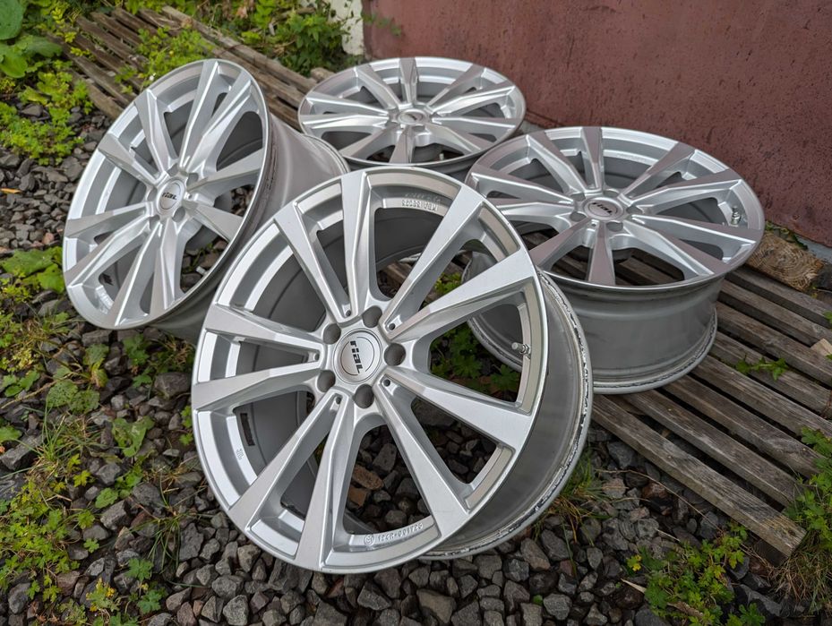 Диски Audi E-tron Q7 VW Skoda Seat BMW Mercedes 9Jx19 5x112 ET20