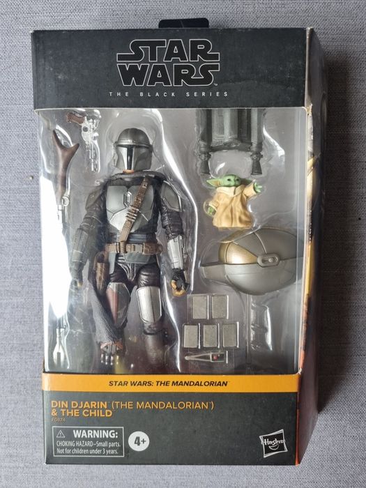 Mandalorian e Grogu