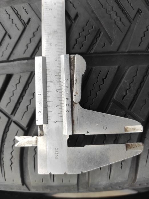 Opony zimowe Michelin Pilot Alpin PA4 255/45r19 (104V) MO