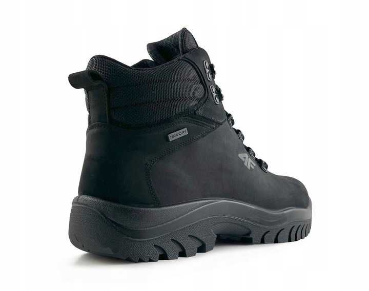 Buty męskie trekkingowe zimowe 4F OBMH257 # 42