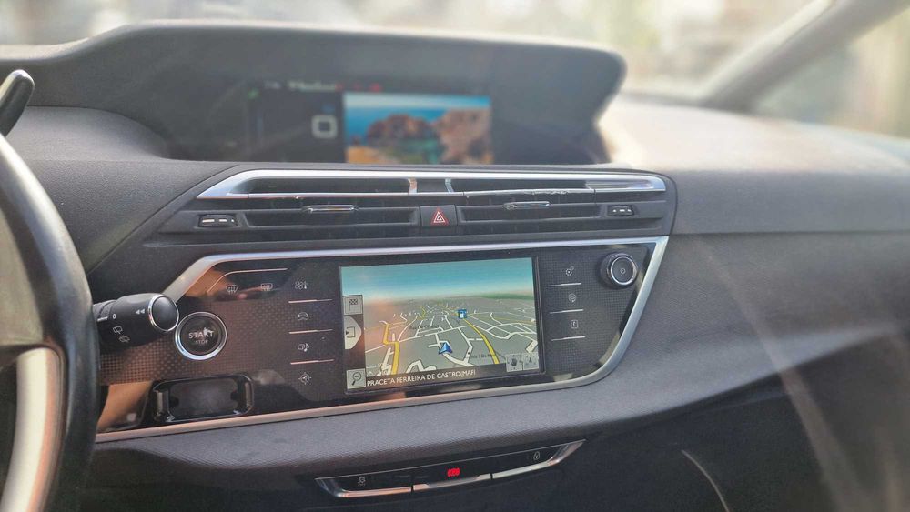 Citroën C4 Grand Picasso 1.6