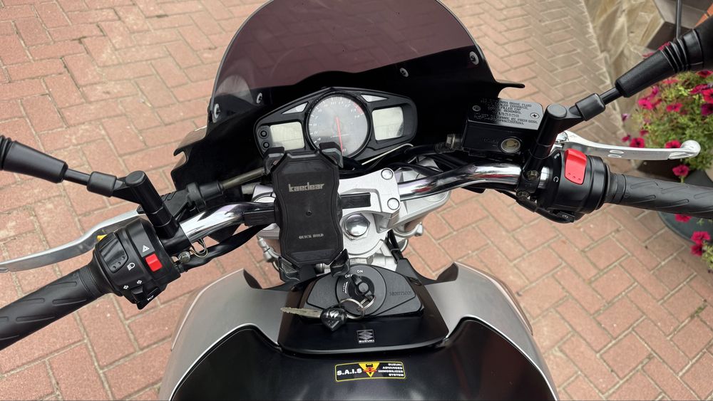 Suzuki GSR400 Сузуки з Японії