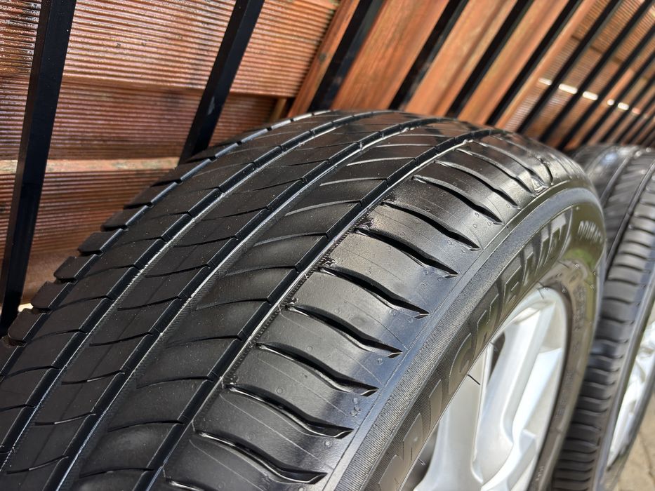 Koła 235/55 r17 Audi Q3 letnie