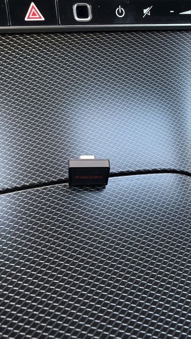 Sandisk 128 gb type с для авто