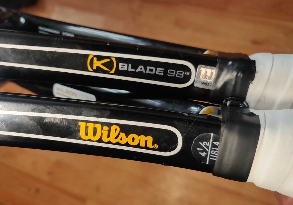 Ракетка Wilson Blade 98