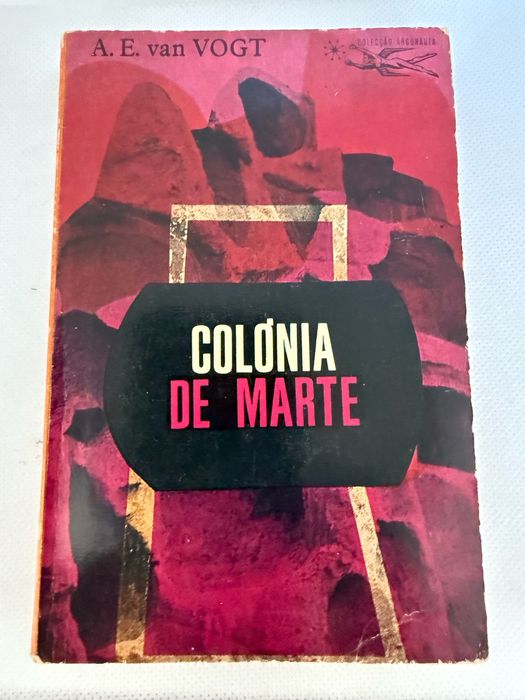 Diversos livros da Coleção Argonauta