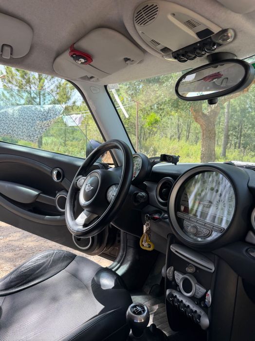 Mini Cluban Cooper D