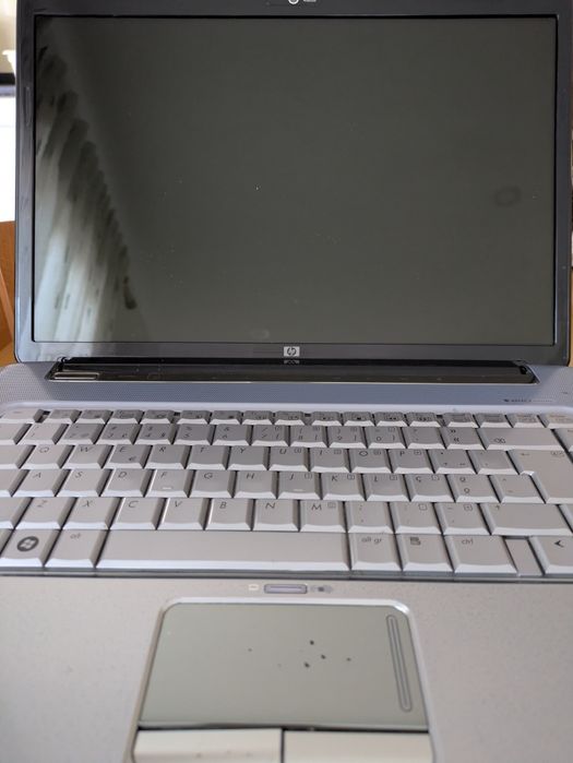 Portátil HP Pavilion dv5