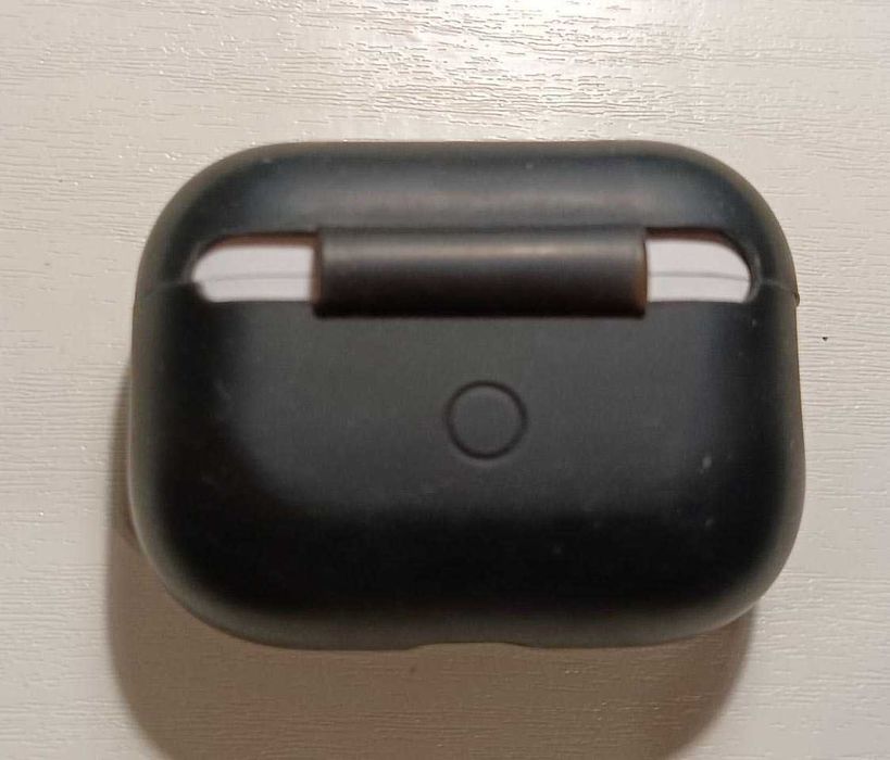 Кейс для бездротових навушників AirPods Pro Full + чохол у подарунок