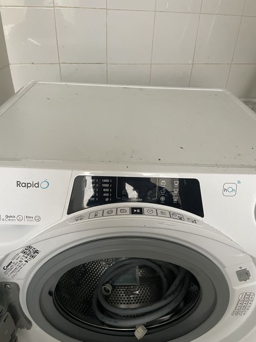 Maquina lavar roupa Candy