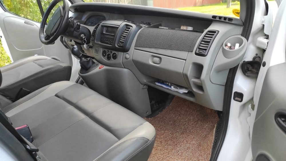 Renault Trafic 1.9 TDI