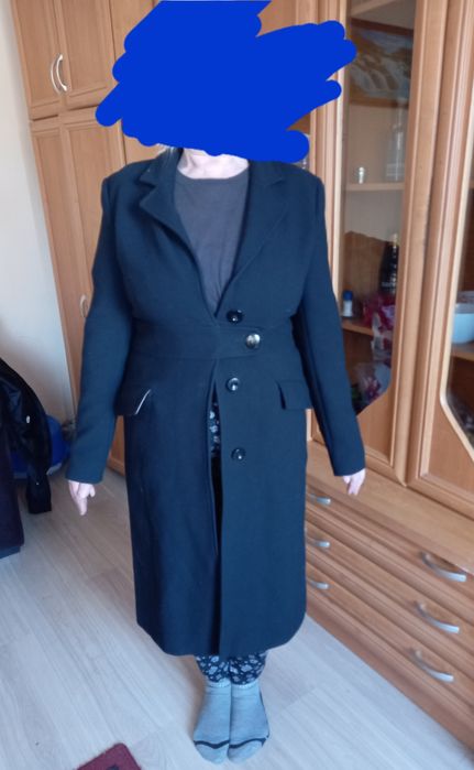 Płaszcz firmy principles By BEN de LISI