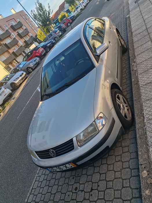 Volkswagen Passat de 2000