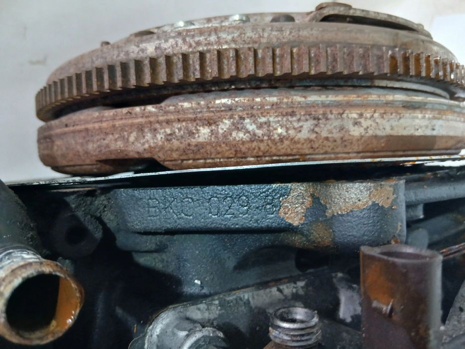 Motor completo VOLKSWAGEN Golf V (1K1)