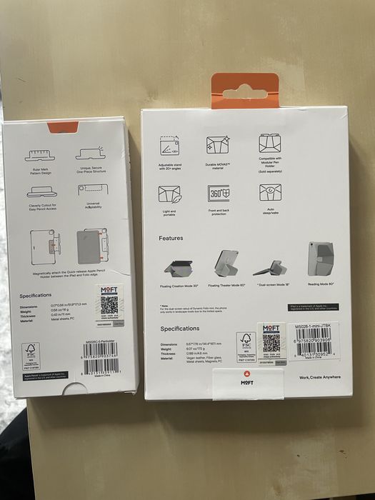 Etui moft dynamic folio ipad mini 6/7