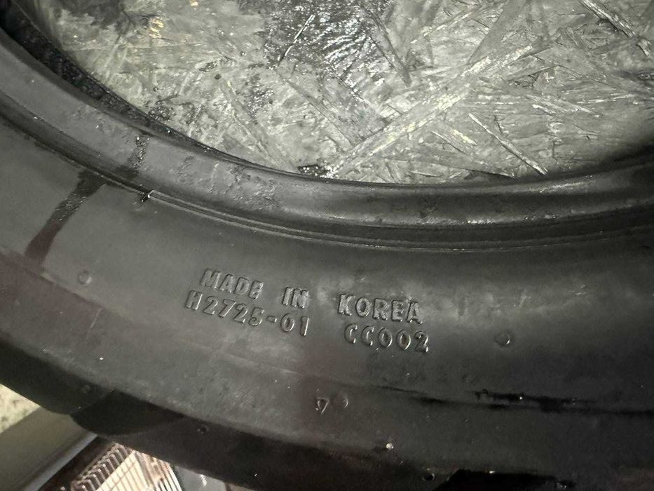 Мото шини б/в 130/80 R17 Continental ContiTrailAttack 2 (2886М)