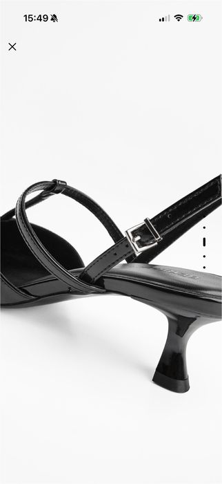 Туфлі кітен хіл Bershka НОВІ