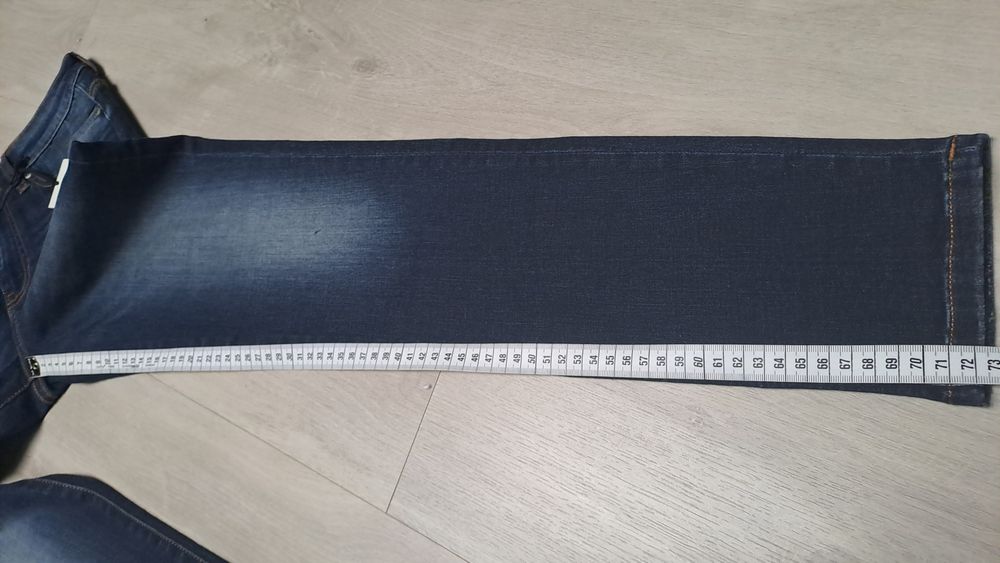 Nowe spodnie big star r30, z metką