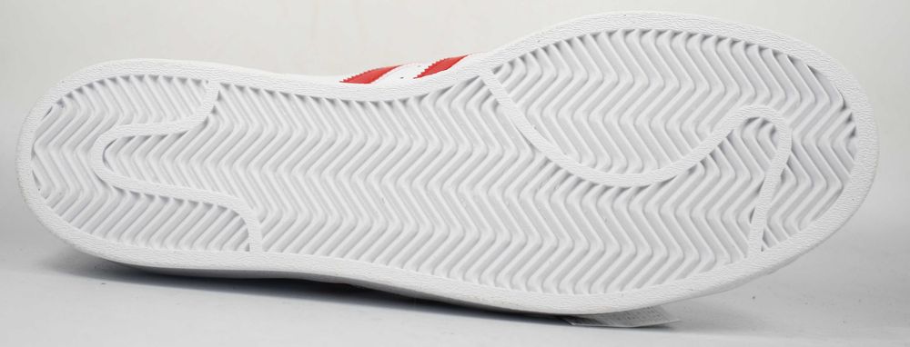 adidas Superstar Cloud White Better Scarlet IG9367 roz. 46