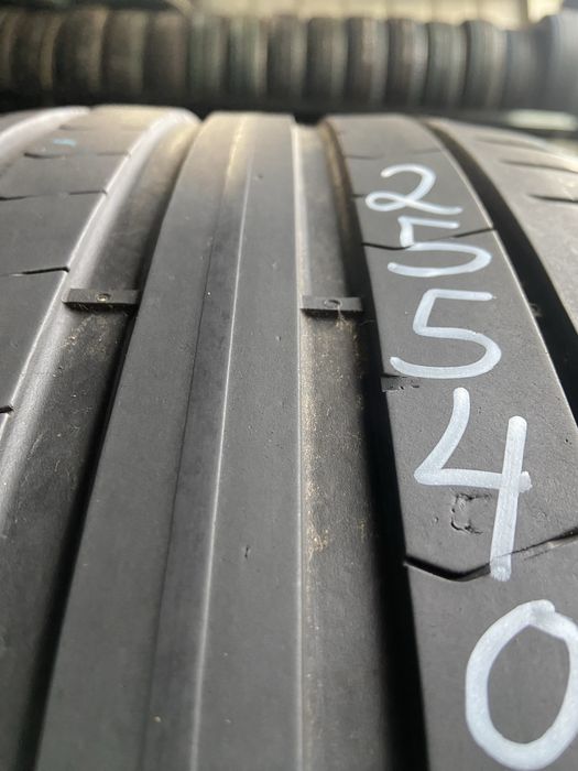 Pneus 255 / 40 R 21 Pirelli