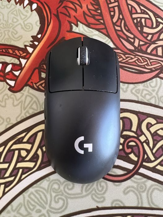 Vendo Rato Wireless Logitech  G Pro X Superlight - como novo!