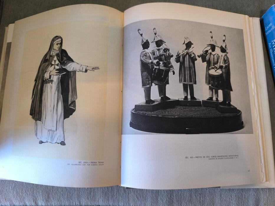 Livro "Alfacinhas" os lisboetas do Passado e do Presente