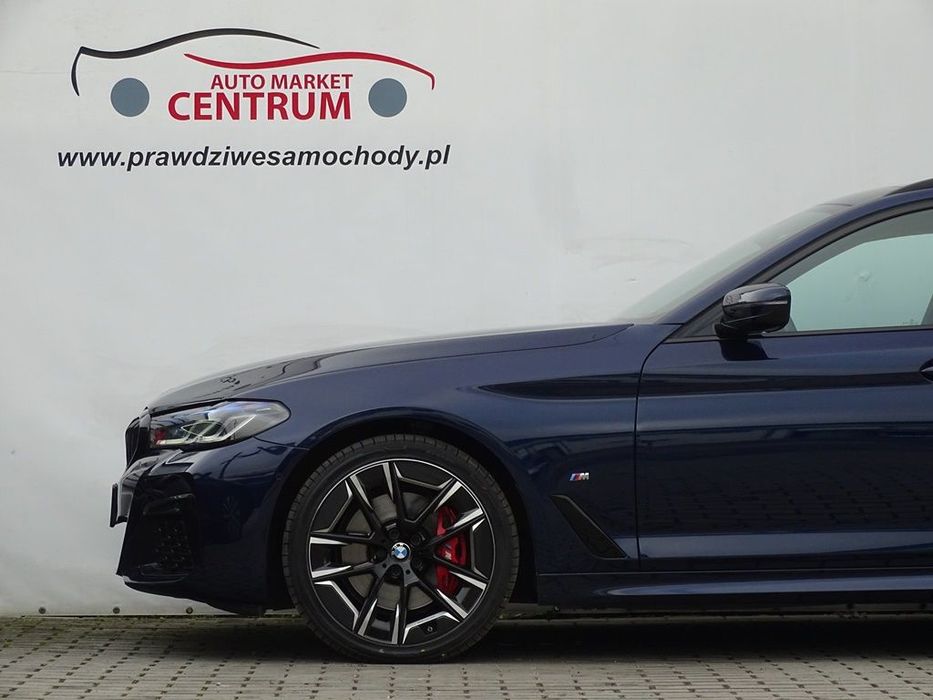 BMW Seria 5