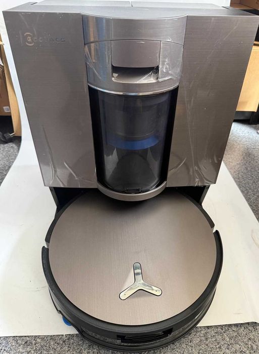 Robot sprzątający Ecovacs DEEBOT X11 OmniCyclone black czarny