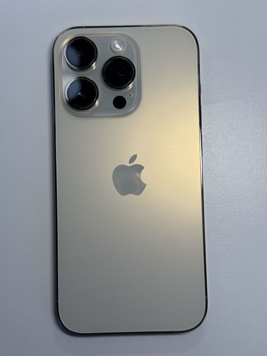 Iphone 14 pro 128 gb Złoty