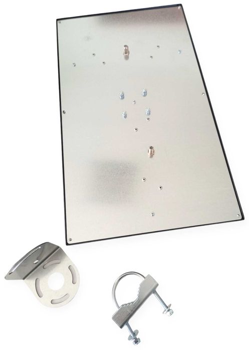 Антенна для интернета панельная планшет  MIMO 22 ДБi 2*2 все диапазоны