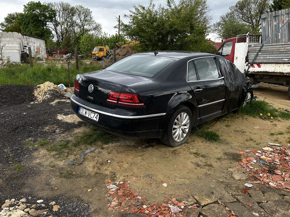 Phaeton long 3.0 tdi 2015