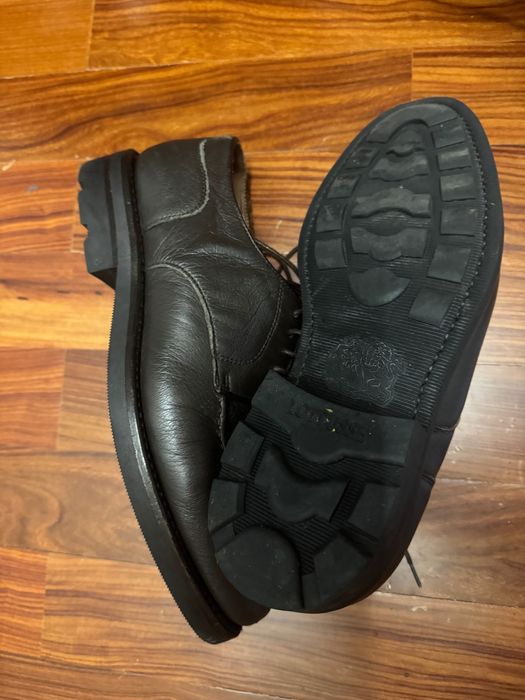 Sapatos de homem lottusse