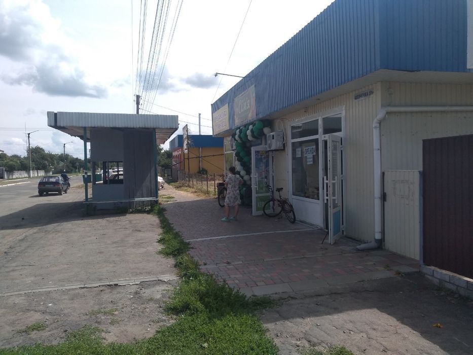 Здам в оренду  МАФ