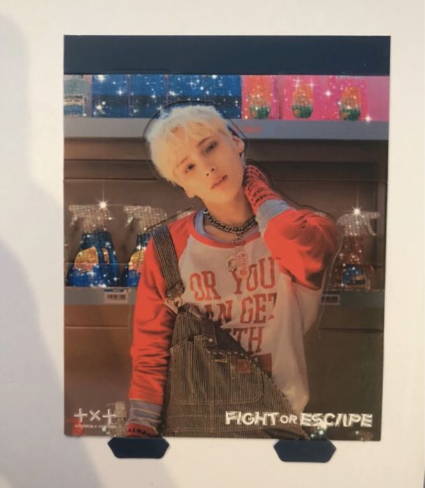 Album The Chaos Chapter: Fight or Escape, Escape version TxT kpop