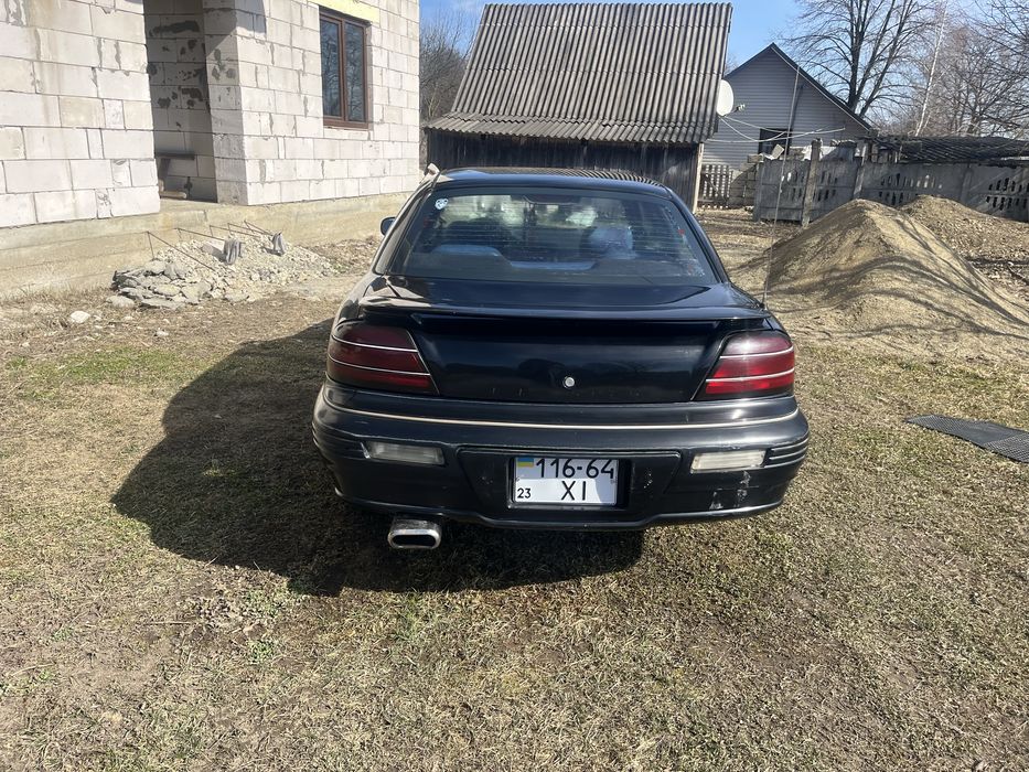 Продається pontiag grand am 1993