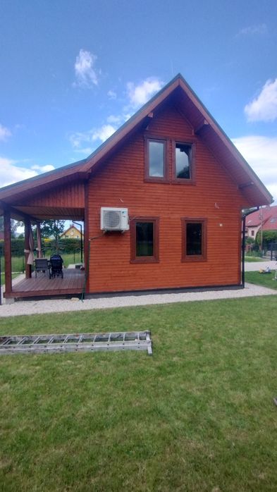 Domki drewniane, wiaty, garaże, pergole