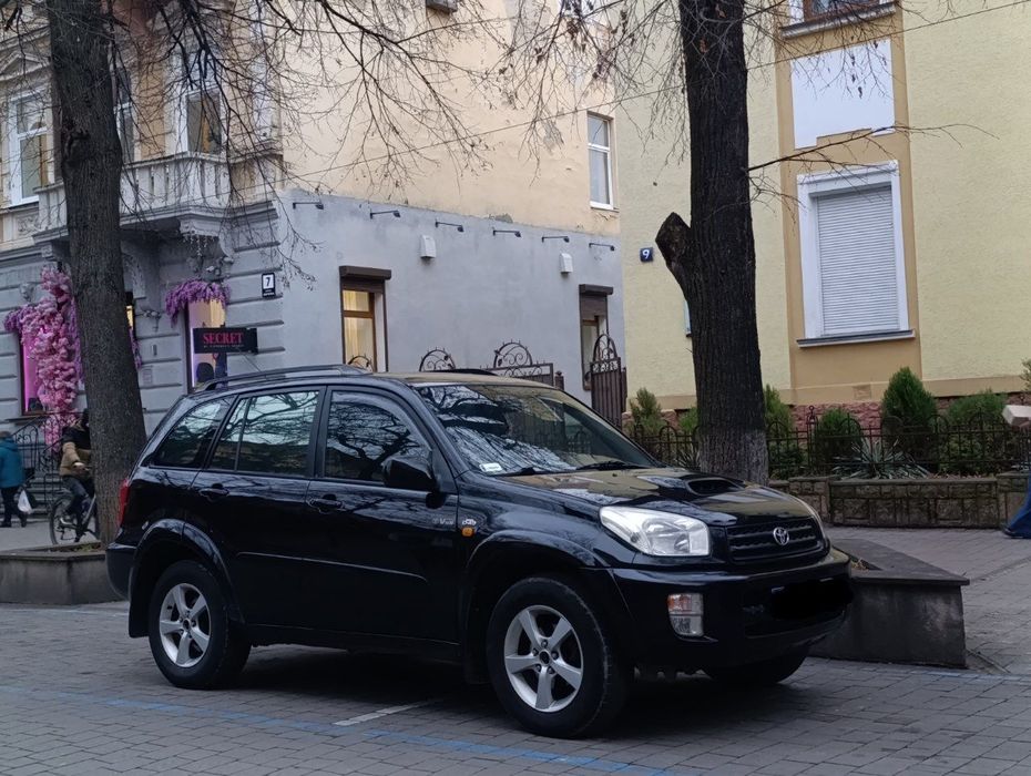 Для Зсу RAV 4 дизель