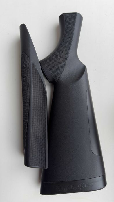 Remington 870 Synthetic цівка та приклад для рушниці Rem870 пластик