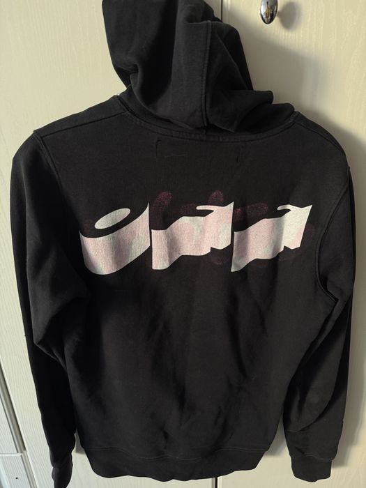 Худи off-white black в наличии