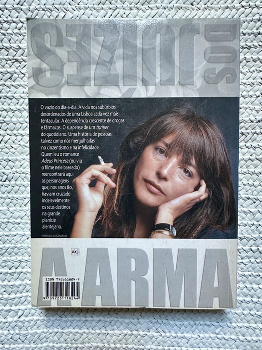 Livro “A Arma dos Juizes”