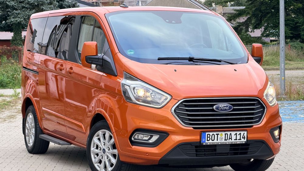 Ford Tourneo Custom