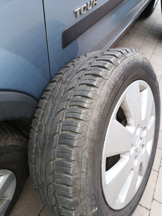 Samochód osobowy Opel Combo Arizona