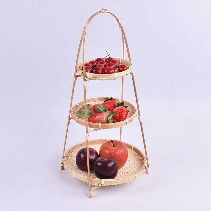 2 fruit or cake stands435650918519951361