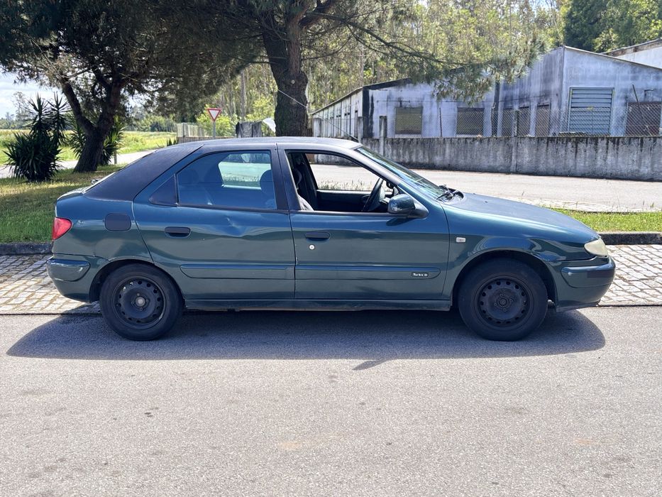 Vendo Citroën Xsara