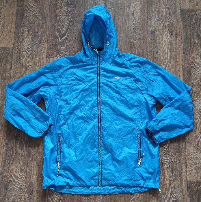 XXL CMP оригінальна чоловіча вітровка, дощовик