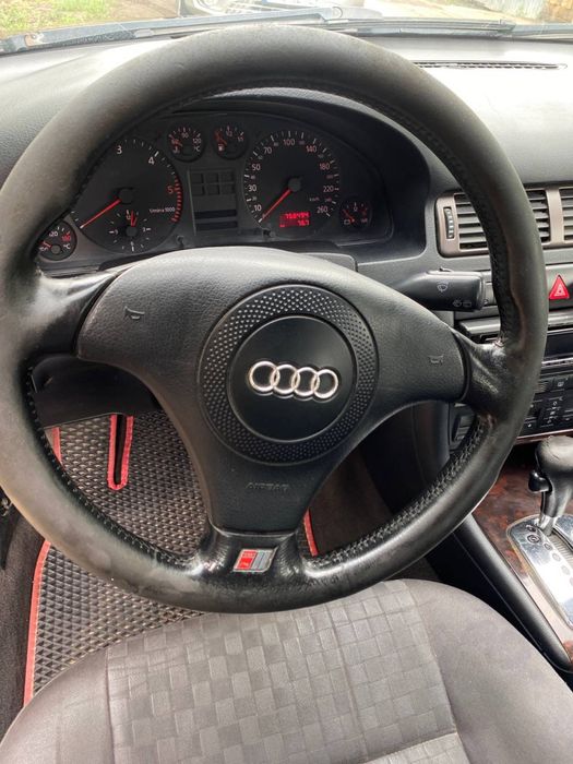 Продам Audi A6C5 2.5 tdi АКПП