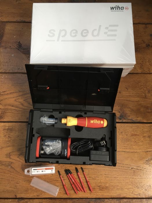 Stanley, Knipex, Carolus, Wiha, біти Wera Felo