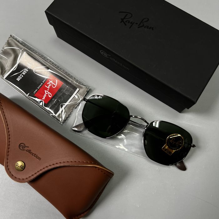 Ray Ban Hexagonal оригинал новые очки солнцезащитные (NEW) рей бен