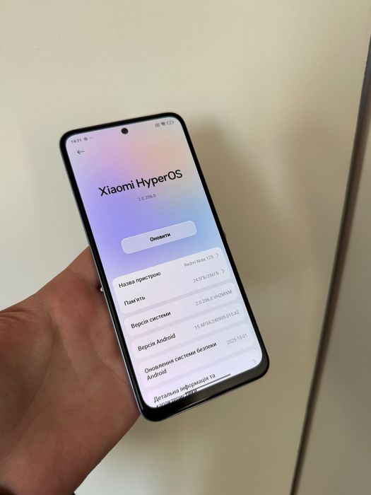 Xiaomi Redmi note 12S Ідеальний повний комплект